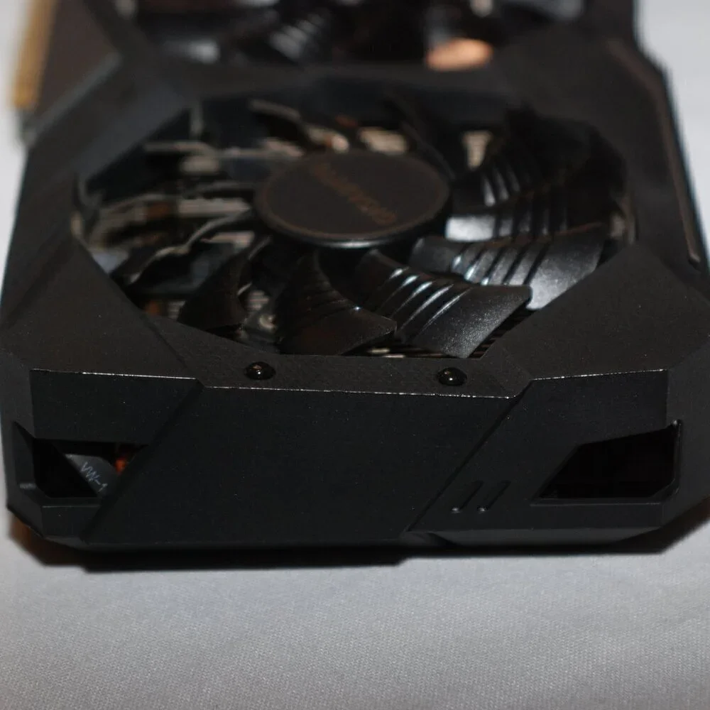 GPU Gigabyte 1660 Super 6gb Tri-Fan Graphics Card Nvidia